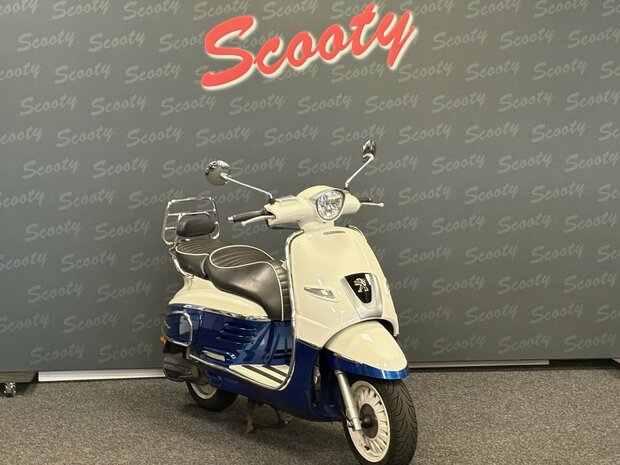 Peugeot Django 45km/h