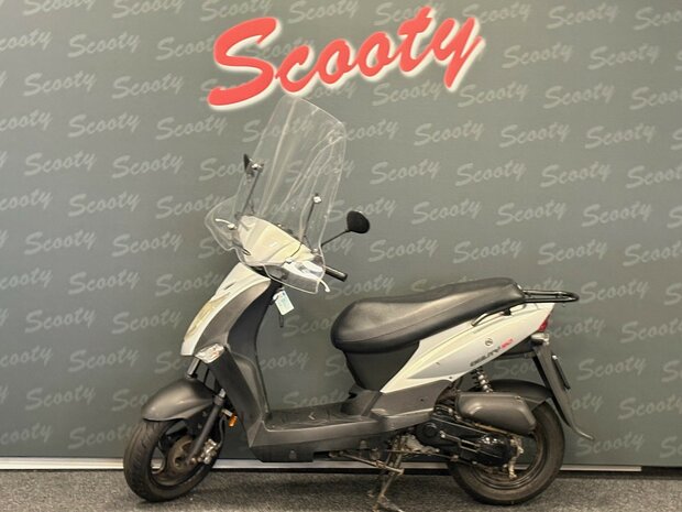 Kymco Agility 25km/h
