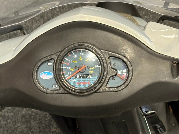 Kymco Agility 25km/h