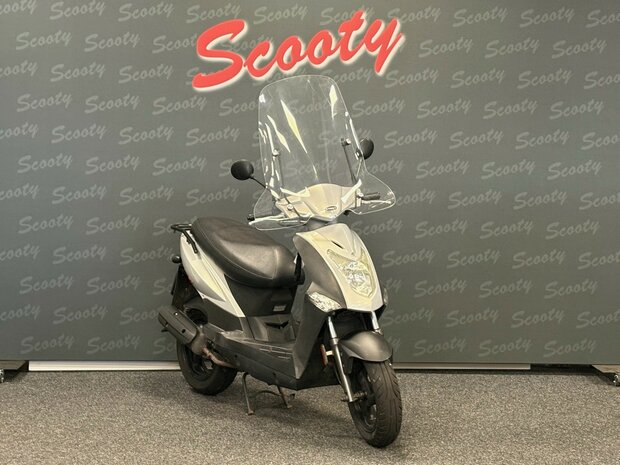 Kymco Agility 25km/h
