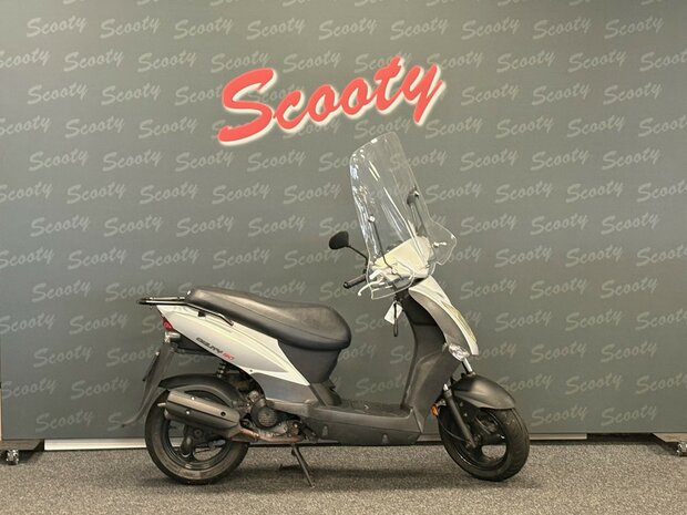 Kymco Agility 25km/h