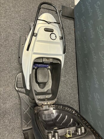 Kymco Agility 25km/h