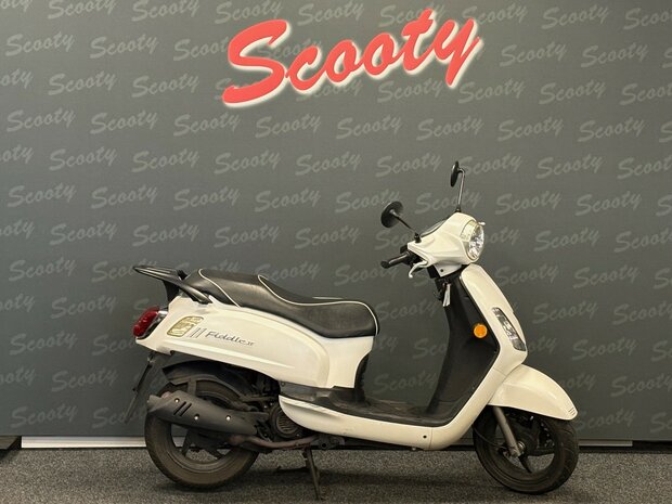 Sym Fiddle II 45km/h