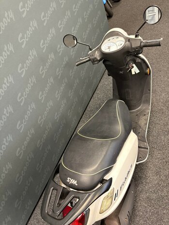 Sym Fiddle II 45km/h