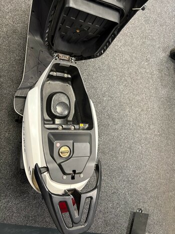 Sym Fiddle II 45km/h