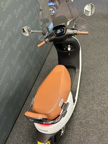 Complete Segway E125S 45km/u 