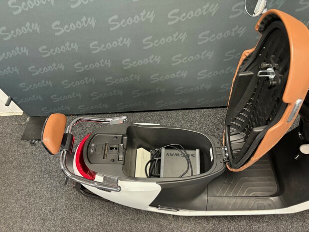 Complete Segway E125S 45km/u 