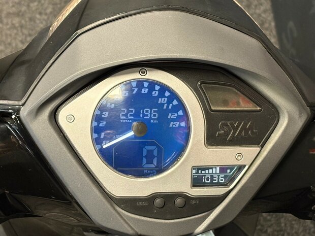 SYM Symphony 25km/h