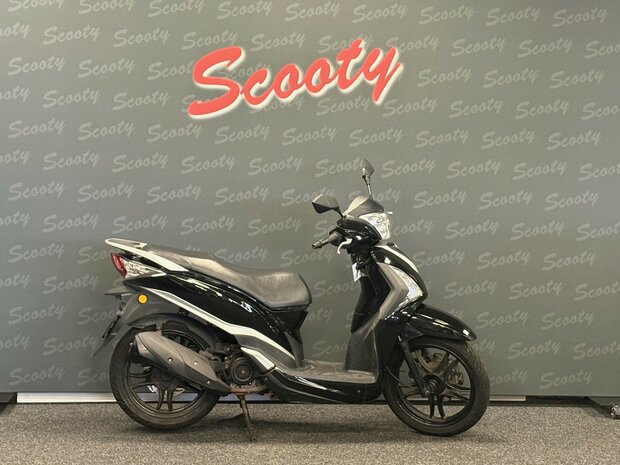SYM Symphony 25km/h