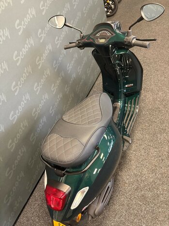 Custom Vespa Sprint 45km/u