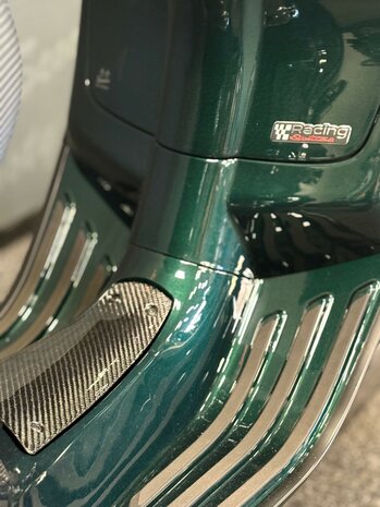 Custom Vespa Sprint 45km/u