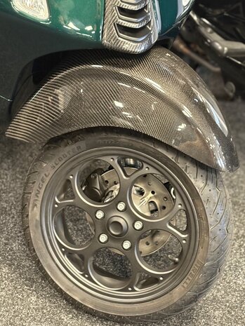 Custom Vespa Sprint 45km/u