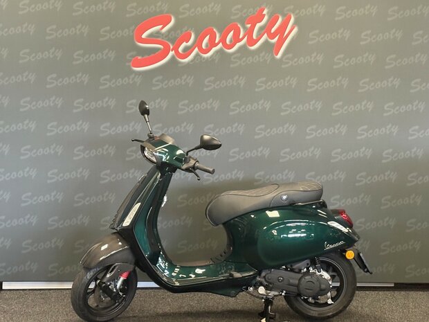Custom Vespa Sprint 45km/u