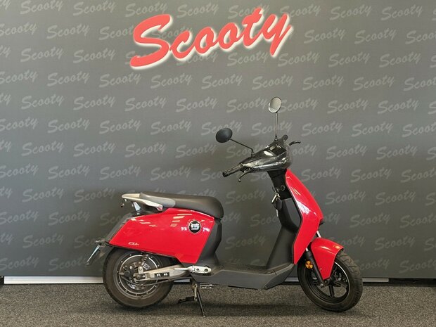 Supersoco Cux 25km/h