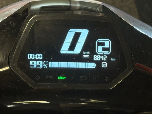 Supersoco Cux 25km/h