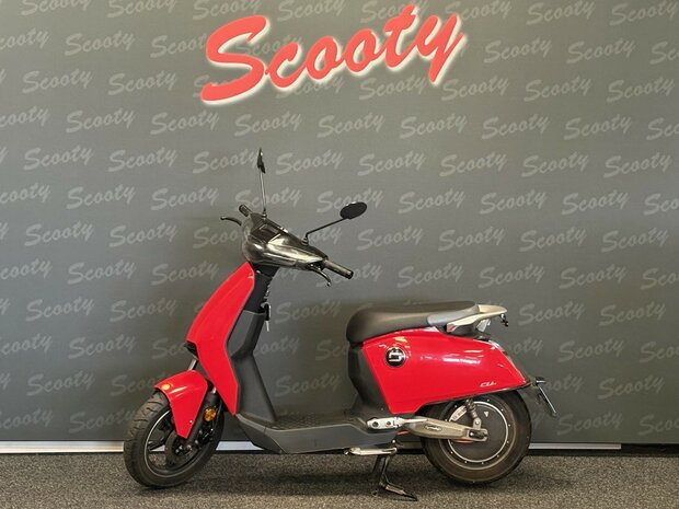 Supersoco Cux 25km/h