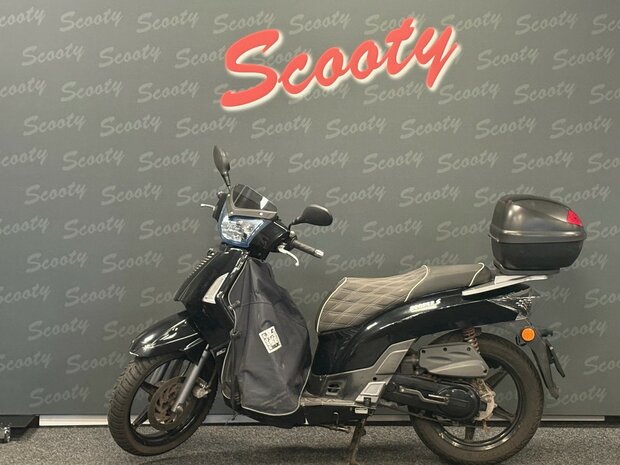 Kymco People S 25km/h