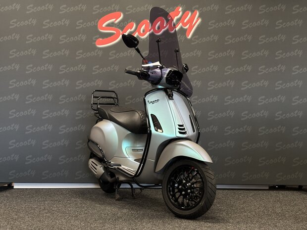 Custom Vespa Sprint 45km/h
