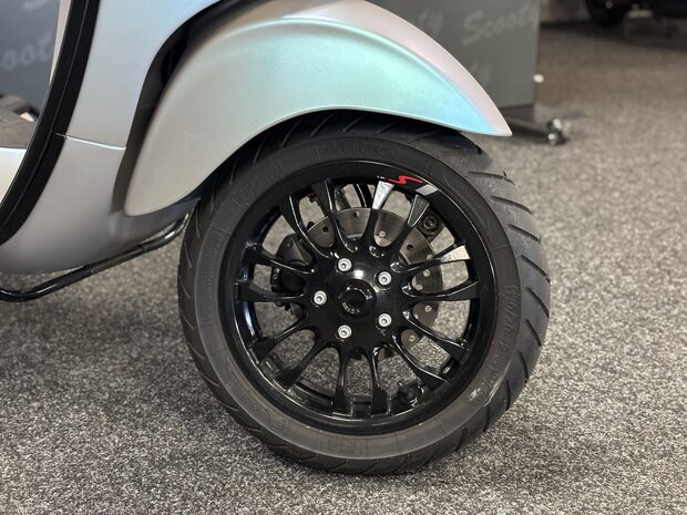 Custom Vespa Sprint 45km/h