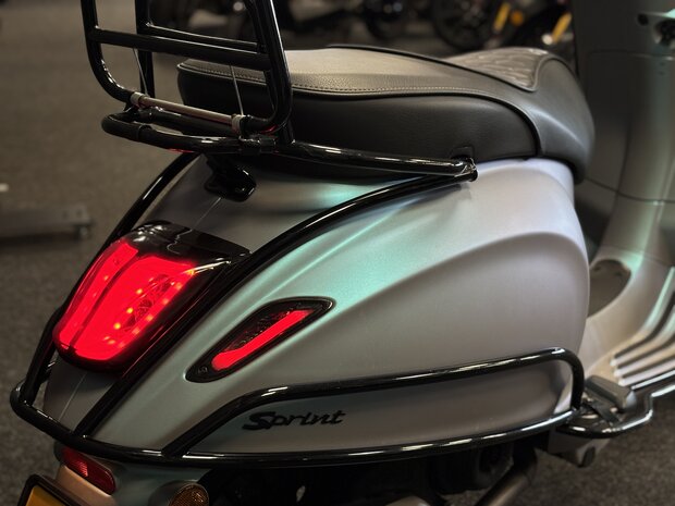 Custom Vespa Sprint 45km/h