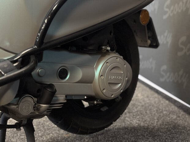 Custom Vespa Sprint 45km/h