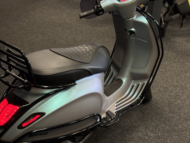 Custom Vespa Sprint 45km/h
