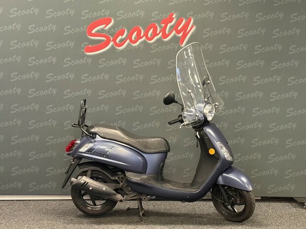 Sym Fiddle II 45km/h