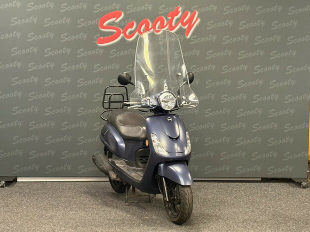 Sym Fiddle II 45km/h