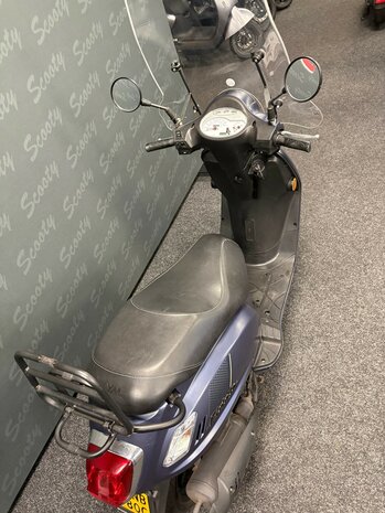 Sym Fiddle II 45km/h