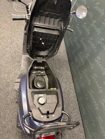 Sym Fiddle II 45km/h