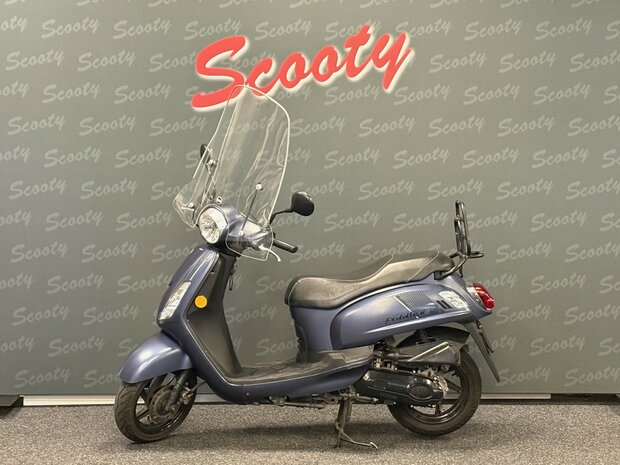 Sym Fiddle II 45km/h