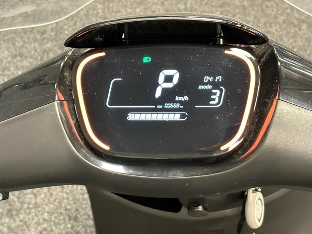 Segway E110S 45km/h