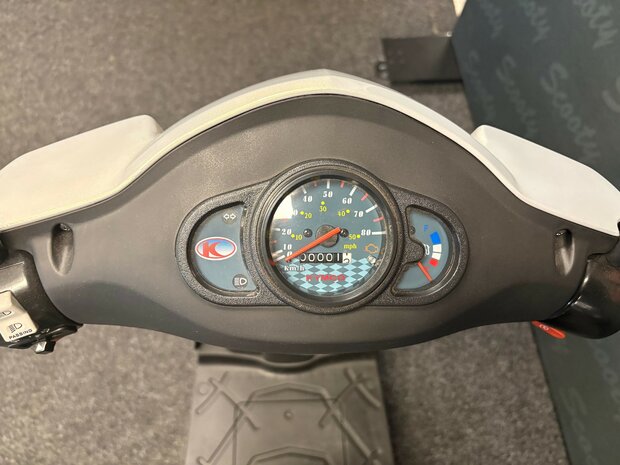 Kymco Agility 45km/h