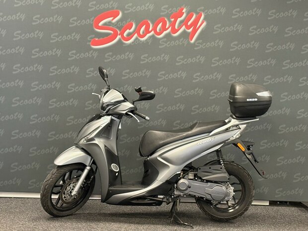 Kymco new people s 25km/h