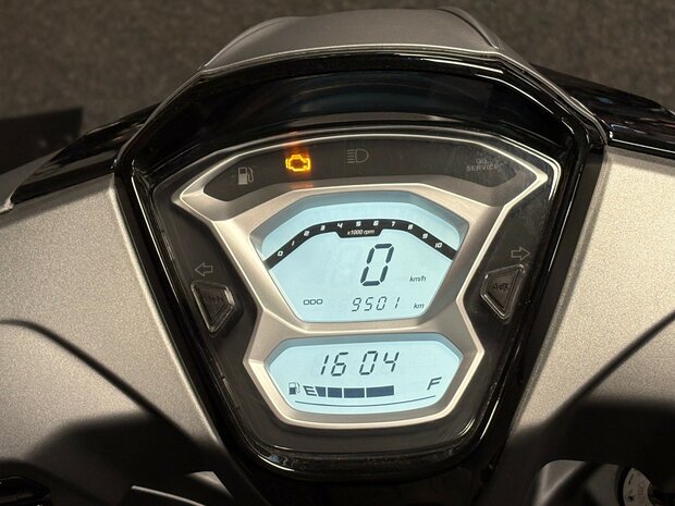 Kymco new people s 25km/h