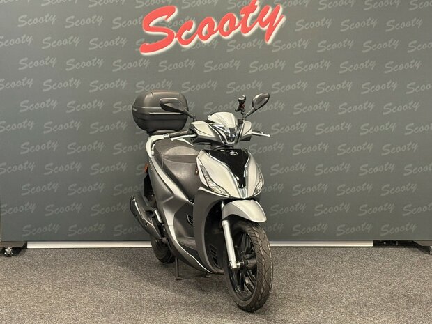 Kymco new people s 25km/h