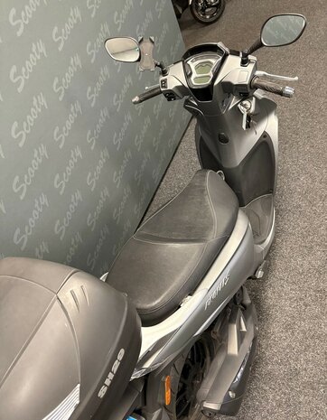 Kymco new people s 25km/h