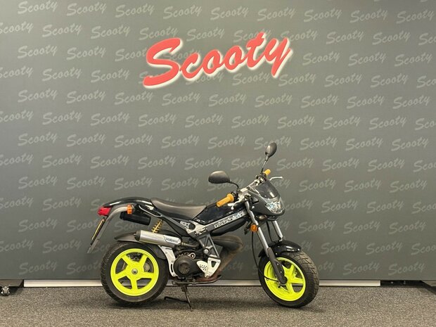 Suzuki Streetmagic 45km/h