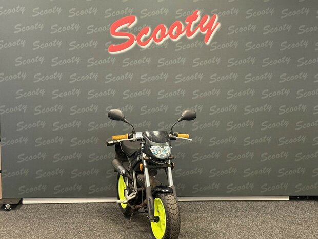 Suzuki Streetmagic 45km/h