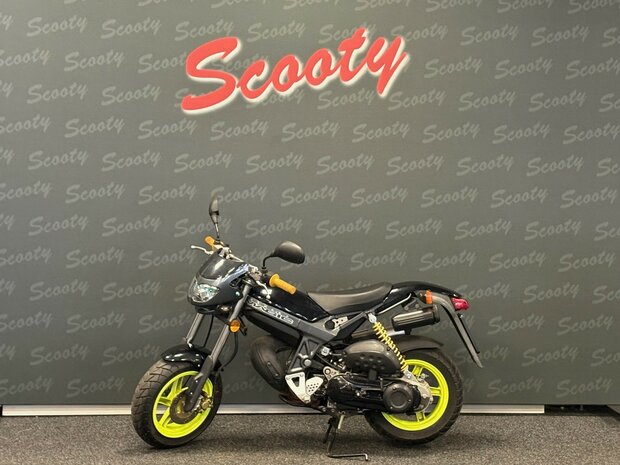 Suzuki Streetmagic 45km/h