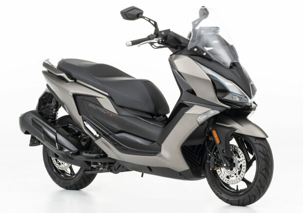 kymco downtown bruin