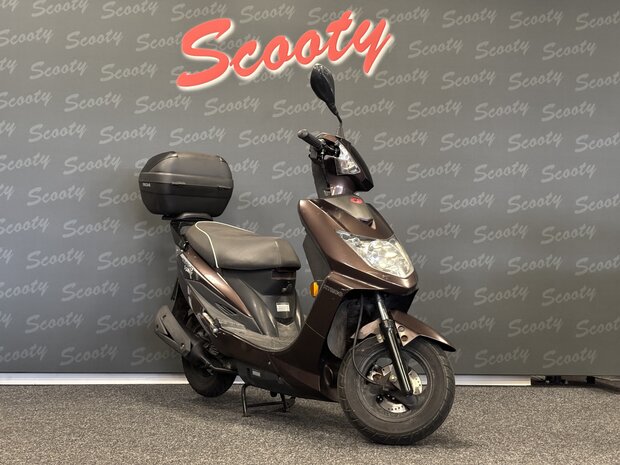 Kymco VP50 45km/h