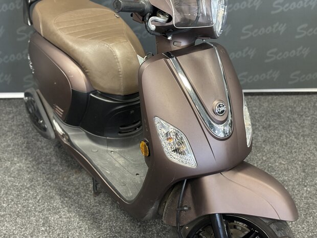 Sym Fiddle III 45km/h