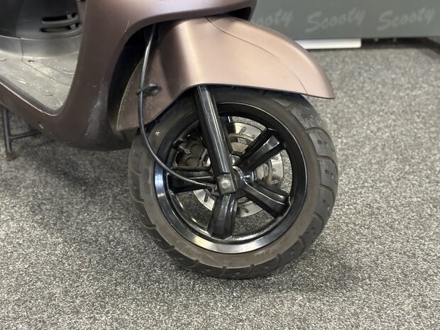 Sym Fiddle III 45km/h