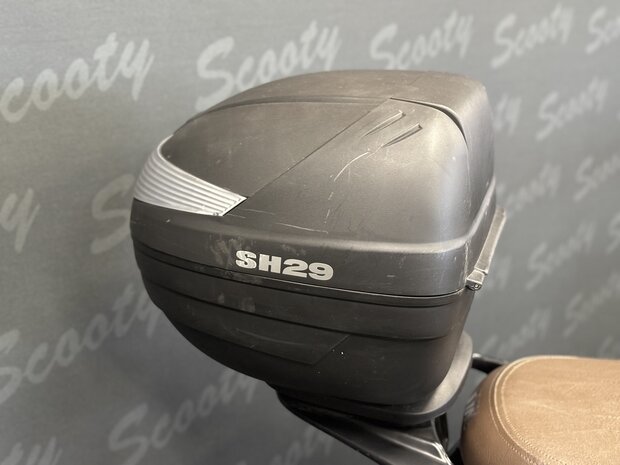 Sym Fiddle III 45km/h