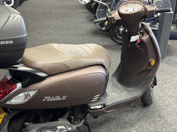 Sym Fiddle III 45km/h