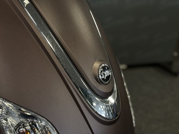 Sym Fiddle III 45km/h