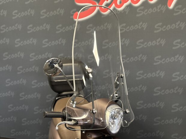 Sym Fiddle III 45km/h