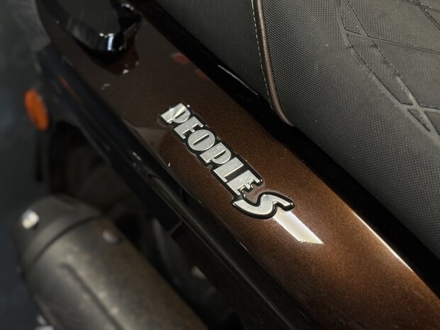 Kymco People S 25km/h