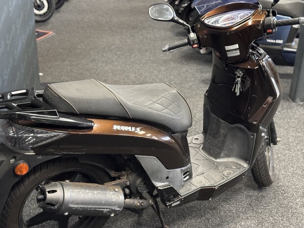 Kymco People S 25km/h